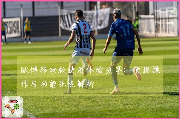 欧博移动版使用体验分享：便捷操作与功能亮点解析